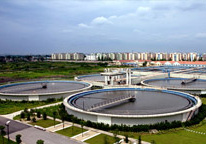 福建大型工业园污水处理只用西森电磁流量计
