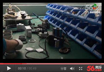 视频:投入式液位变送器装配与调试