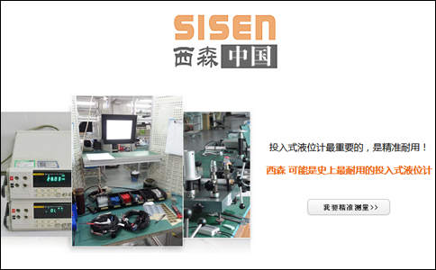 西森-BST6800投入式液位变送器